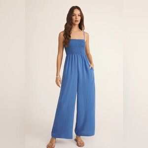 NWT Z Supply Beachside Jumpsuit
